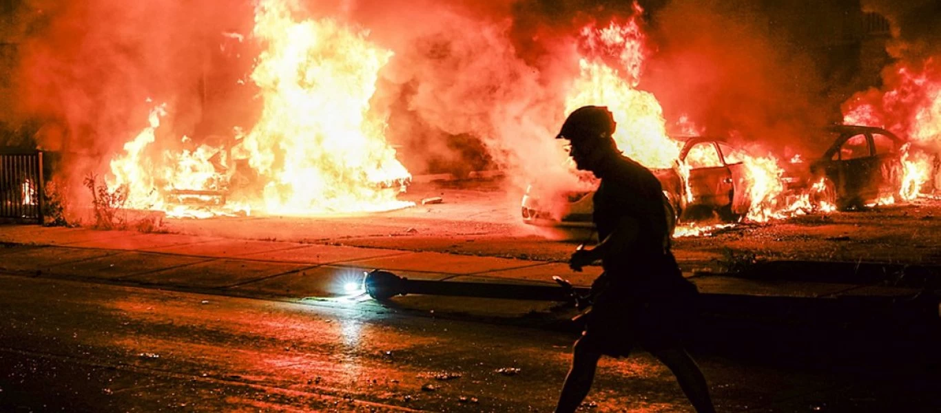 «Καζάνι που βράζει» το Ουισκόνσιν στις ΗΠΑ: Κηρύχθηκε σε κατάσταση έκτακτης ανάγκης